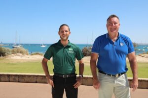Europcar Sponsors 2022 Geraldton Fireworks
