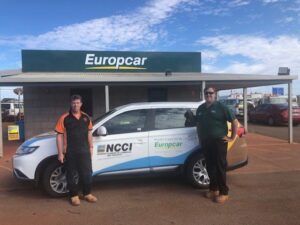 We Have a New Partnership With the Newman CCI