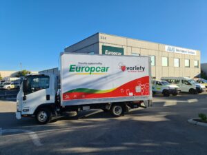 The New Variety Truck is Here