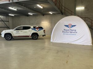 Supporting the Royal Flying Doctor Through COVID 19