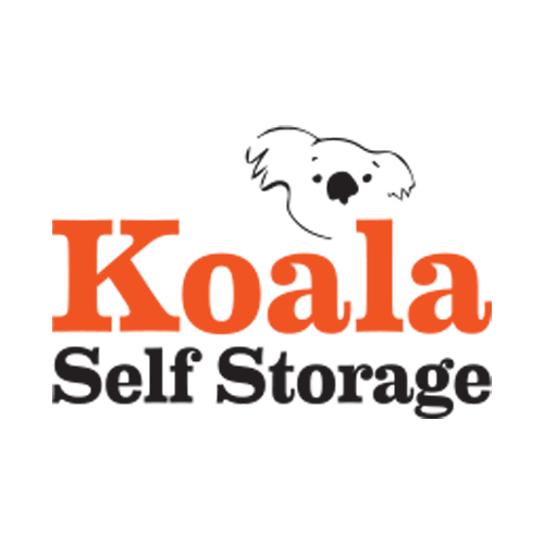 Koala Self Storage Logo