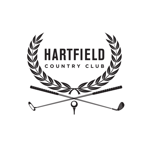 Hartfield Country Club Logo