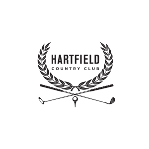 hartfield small size logo