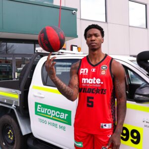 Europcar WA Renews Perth Wildcats Partnership for 2024/2025 Season