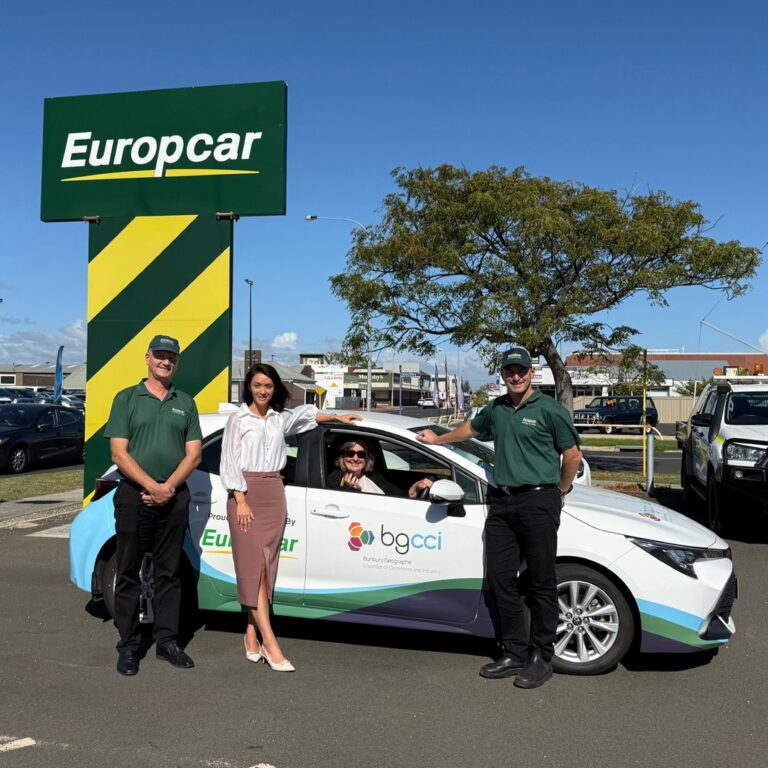 Bunbury Geographe CCI Partners With Europcar WA