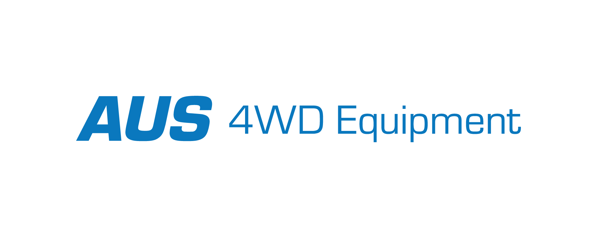 AUS 4WD Equipment Logo