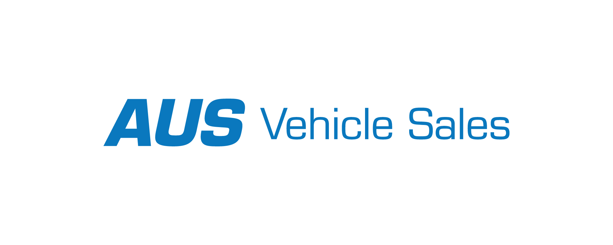 AUS Vehicle Sales Logo